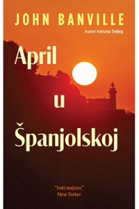 April u Španjolskoj - naslovnica