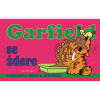 Garfield 6: Se ždere (Strip) - naslovnica
