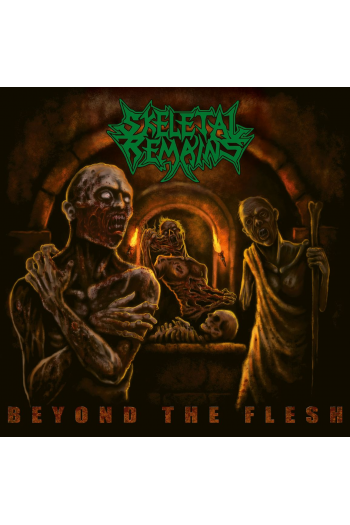 Skeletal Remains - Beyond The Flesh (Re-issue 2021) LP - omot
