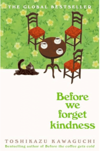 Before We Forget Kindness - naslovnica