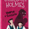 Sherlock Holmes: Vampir u Sussexu - naslovnica