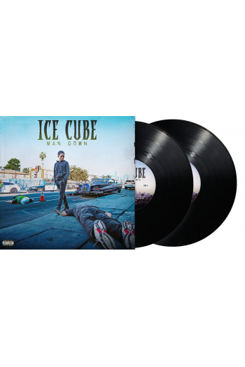 Ice Cube - Man Down LP - omot