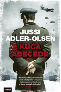 Kuća abecede - naslovnica