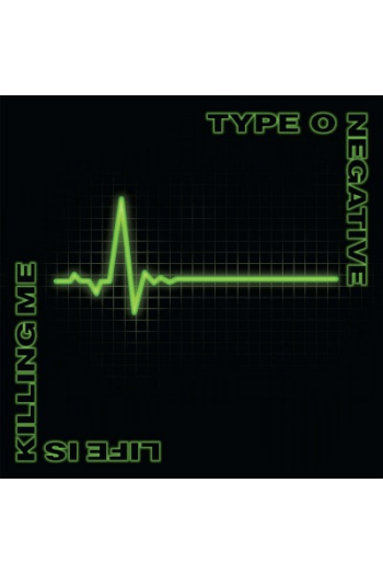 Type O Negative - Life Is Killing Me CD - omot