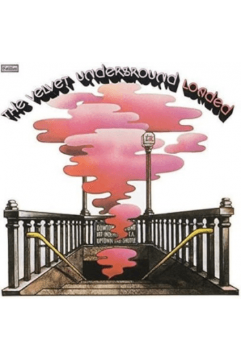 Velvet Underground - Loaded (Clear vinyl) LP - omot