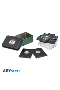 Demon Slayer - Deck Of 54 Cards