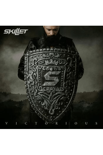 Skillet - Victorious CD - omot