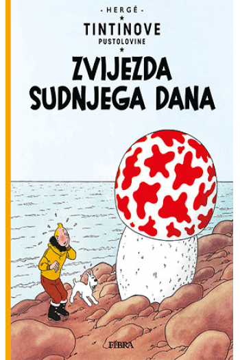 Zvijezda sudnjeg dana (Strip) - naslovnica
