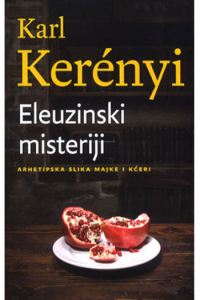 Eleuzinski misteriji - naslovnica