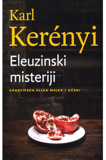 Eleuzinski misteriji - naslovnica