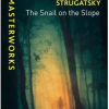 Snail on the Slope - naslovnica