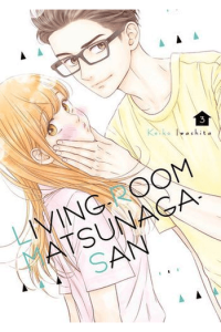Living-Room Matsunaga-san, Vol. 03