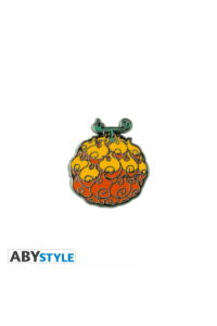 ONE PIECE - Pin Flame - Flame Fruit - slika proizvoda