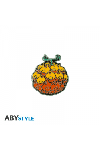 ONE PIECE - Pin Flame - Flame Fruit - slika proizvoda