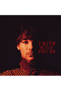 Louis Tomlinson - Faith In The Future CD - omot