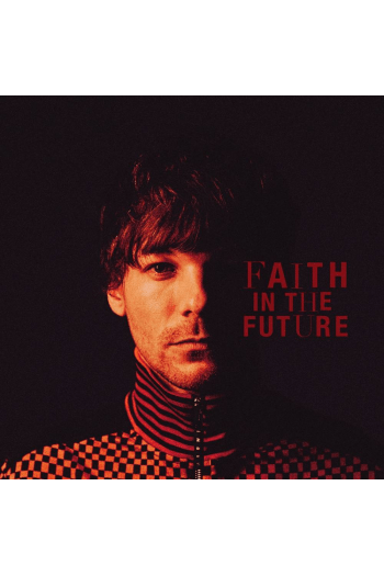 Louis Tomlinson - Faith In The Future CD - omot