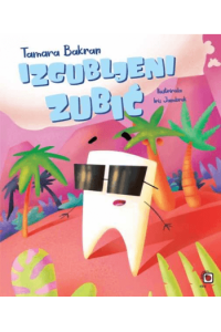 Izgubljeni zubić (Slikovnica) - naslovnica