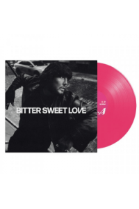 James Arthur - Bitter Sweet Love (Pink Vinyl) LP - omot