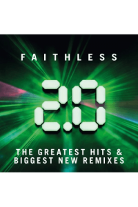 Faithless - Faithless 2.0  -Greatest Hits & New Remixes CD - omot
