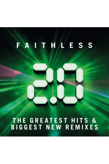 Faithless - Faithless 2.0  -Greatest Hits & New Remixes CD - omot