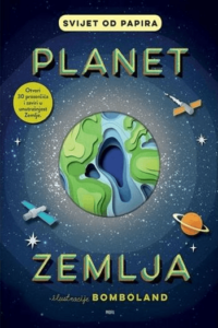 PLANET ZEMLJA - naslovnica