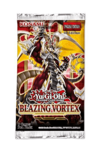 Blazing Vortex Booster Pack