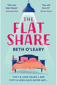 The Flatshare - naslovnica