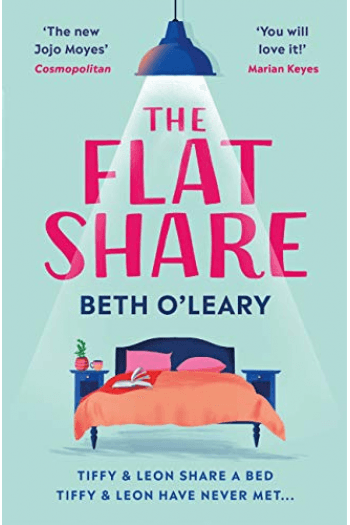 The Flatshare - naslovnica
