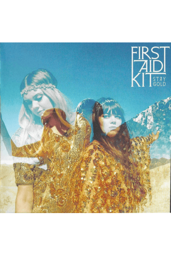 First Aid Kit - Stay Gold CD - omot