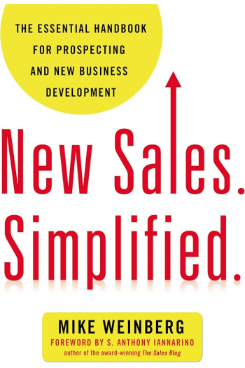 New Sales. Simplified. - naslovnica