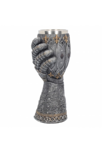 Nemesis Now Lion Heart Gauntlet Goblet