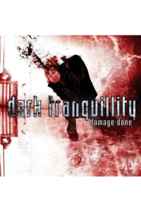 Dark Tranquillity - Damage Done (reissue 2009 + bonus) CD - omot