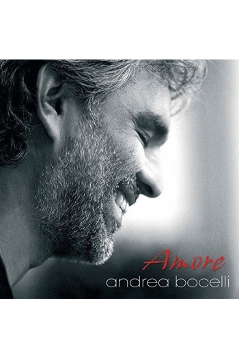 Andrea Bocelli - Amore (Remastered) CD - omot