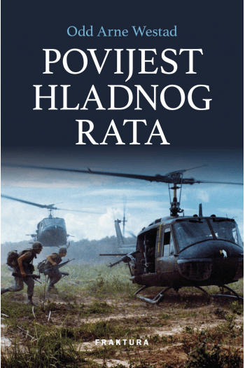 Povijest hladnog rata - naslovnica