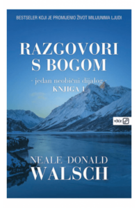 Razgovori s Bogom - knjiga 1 - naslovnica