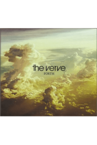 VERVE Forth CD CD - omot