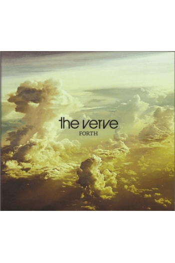 VERVE Forth CD CD - omot