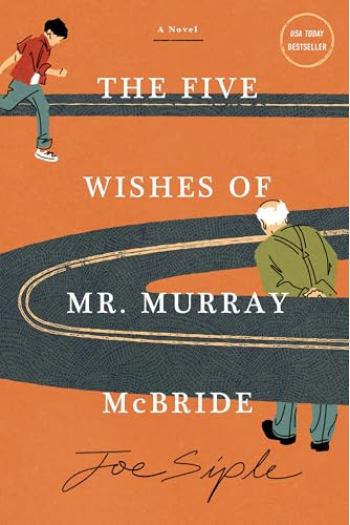 The Five Wishes of Mr. Murray McBride - naslovnica
