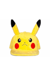 Difuzed Pokemon - Pikachu Novelty Cap - slika proizvoda