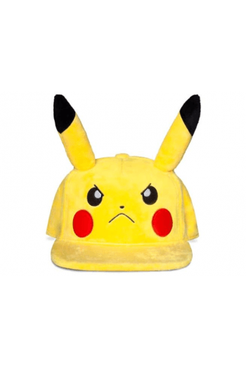 Difuzed Pokemon - Pikachu Novelty Cap - slika proizvoda
