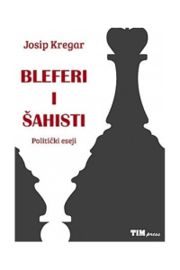 Bleferi i šahisti - naslovnica