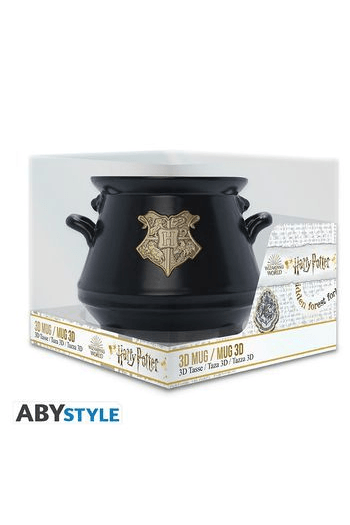 Harry Potter - Mug 3D - Cauldron - slika proizvoda