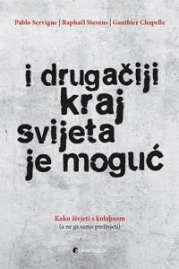 I drugačiji kraj svijeta je moguć - naslovnica