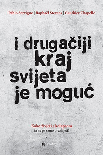 I drugačiji kraj svijeta je moguć - naslovnica