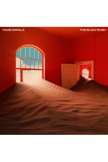 Tame Impala - The Slow Rush (Ltd. Edt.) CD - omot
