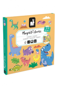 Priče s magnetima - Dinosauri - slika proizvoda