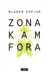 Zona kamfora - naslovnica