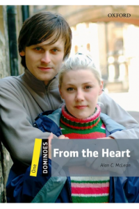 Dominoes 2E 1 From The Heart MP3 pack - naslovnica