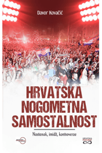 Hrvatska nogometna samostalnost - naslovnica