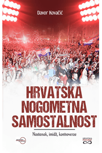 Hrvatska nogometna samostalnost - naslovnica